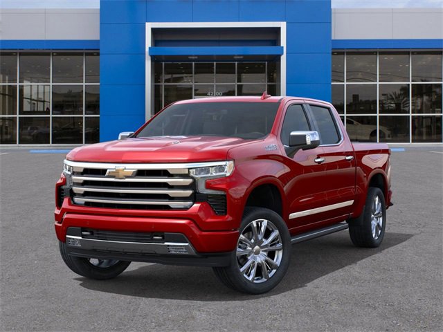New 2026 Chevrolet Silverado 1500 High Country image 7