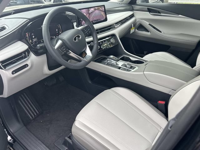 New 2027 INFINITI QX60 Luxe w/ Cargo Package AWD/4WD image 15