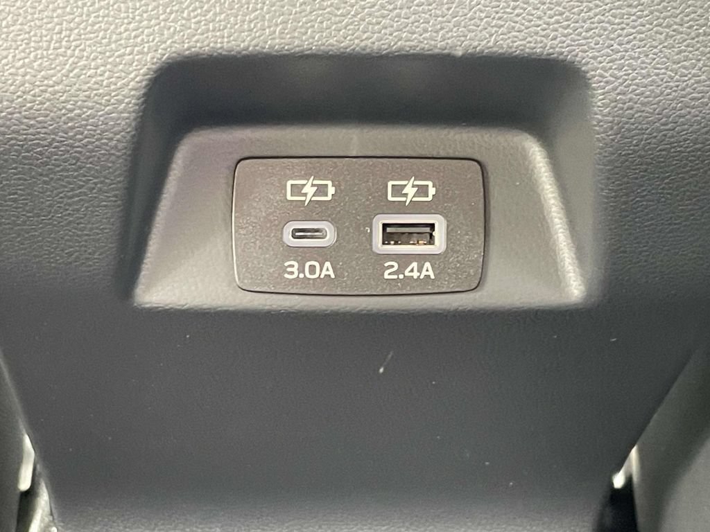 New 2026 Subaru Crosstrek 2.5i Sport AWD/4WD image 12