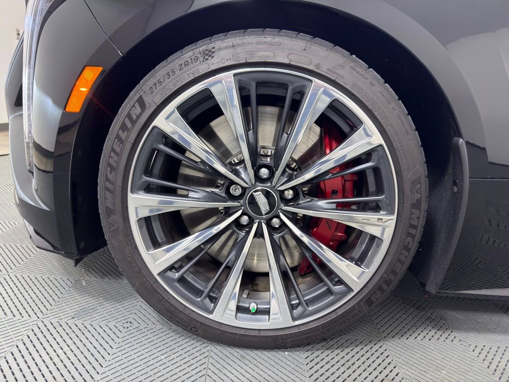 Used 2025 Cadillac CT5 V Blackwing RWD image 11