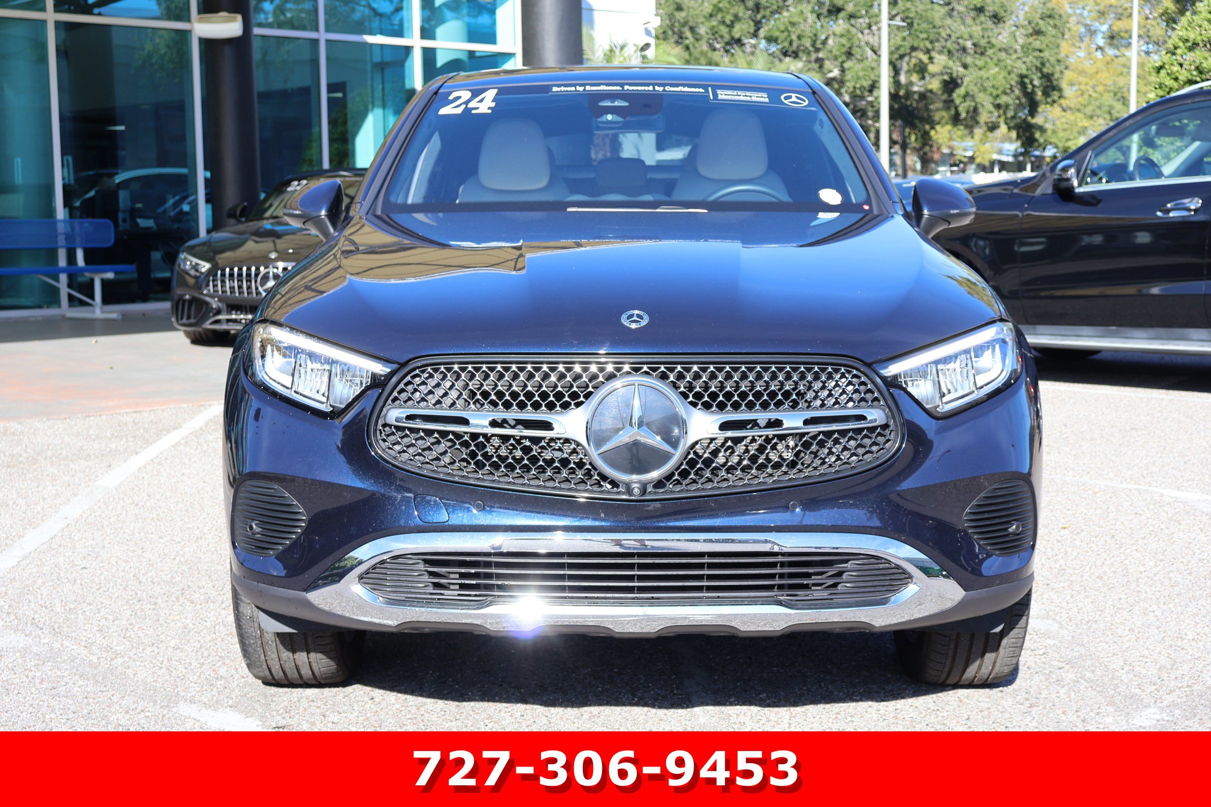 Certified 2024 Mercedes-Benz GLC 300 4MATIC image 13