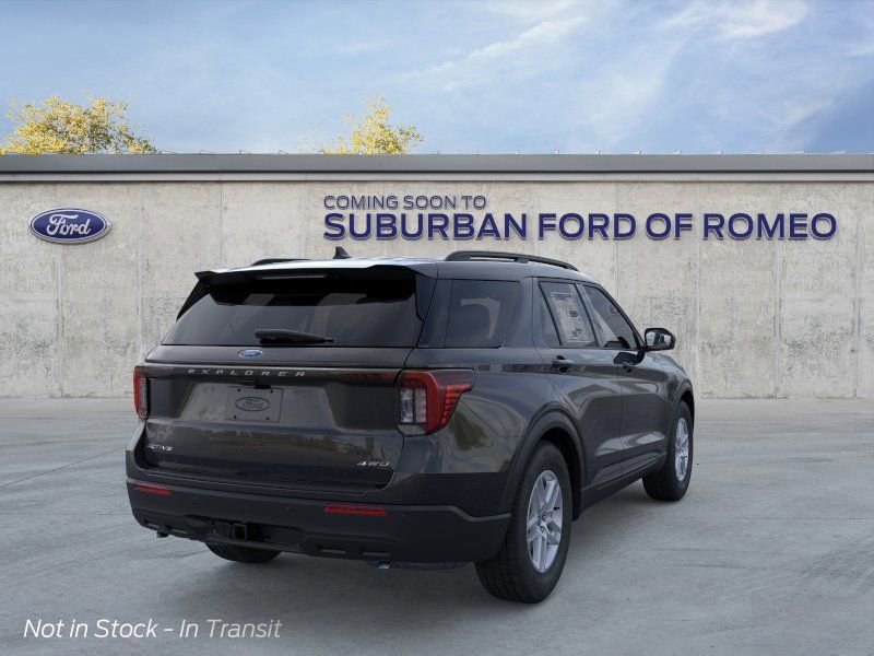 New 2026 Ford Explorer Active AWD/4WD image 9