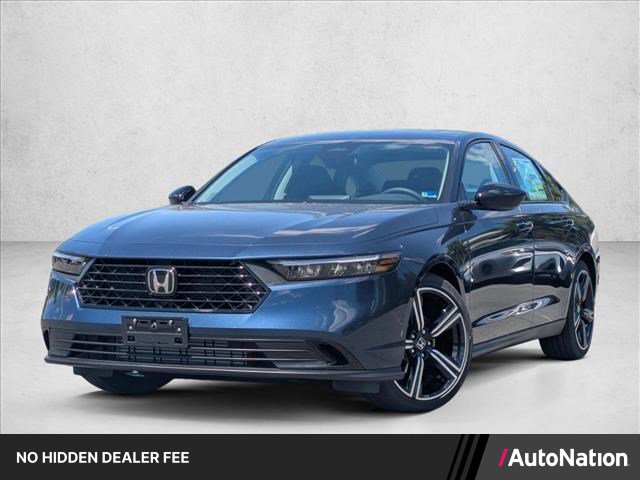 New 2026 Honda Accord SE video 1