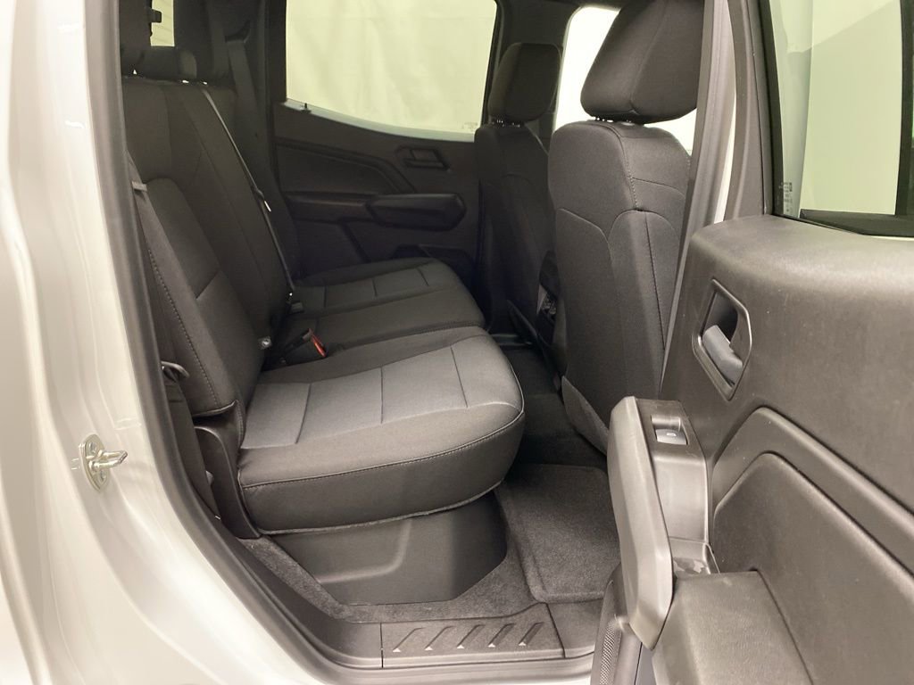 New 2026 Chevrolet Colorado Trail Boss AWD/4WD image 17