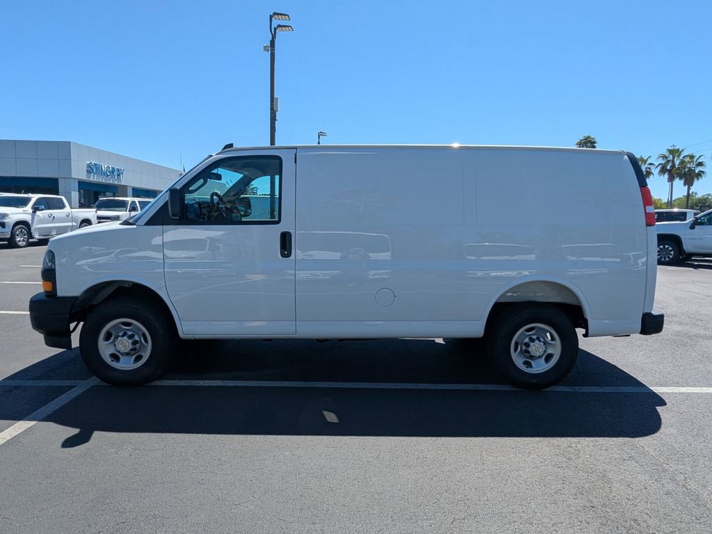 New 2025 Chevrolet Express 2500 w/ Driver Convenience Package image 8