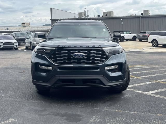 Certified 2023 Ford Explorer ST-Line w/ Class IV Trailer Tow Package RWD image 9