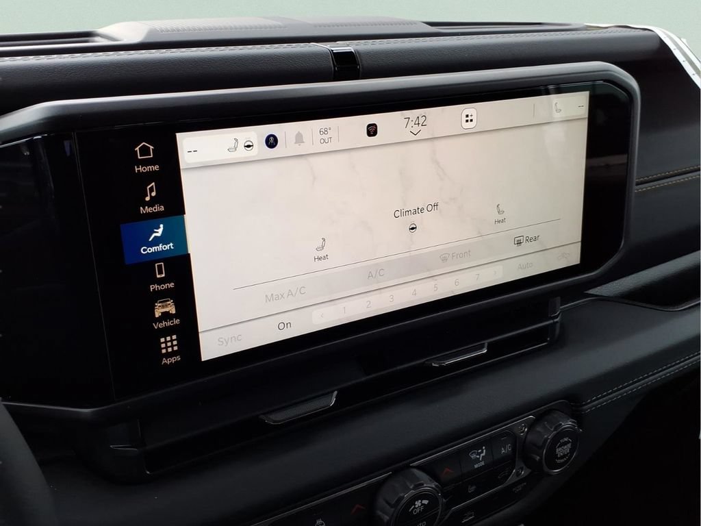 New 2026 Jeep Gladiator Mojave AWD/4WD image 24