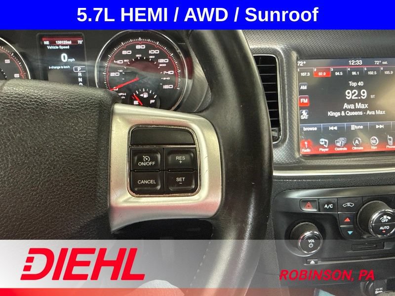 Used 2013 Dodge Charger R/T AWD/4WD image 24
