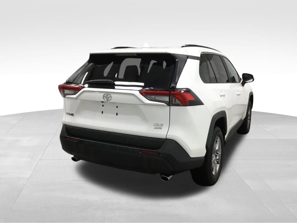Used 2023 Toyota RAV4 XLE image 15
