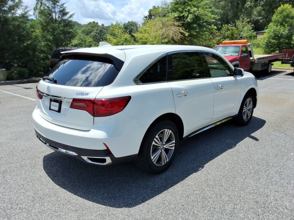 Used 2019 Acura MDX FWD image 5