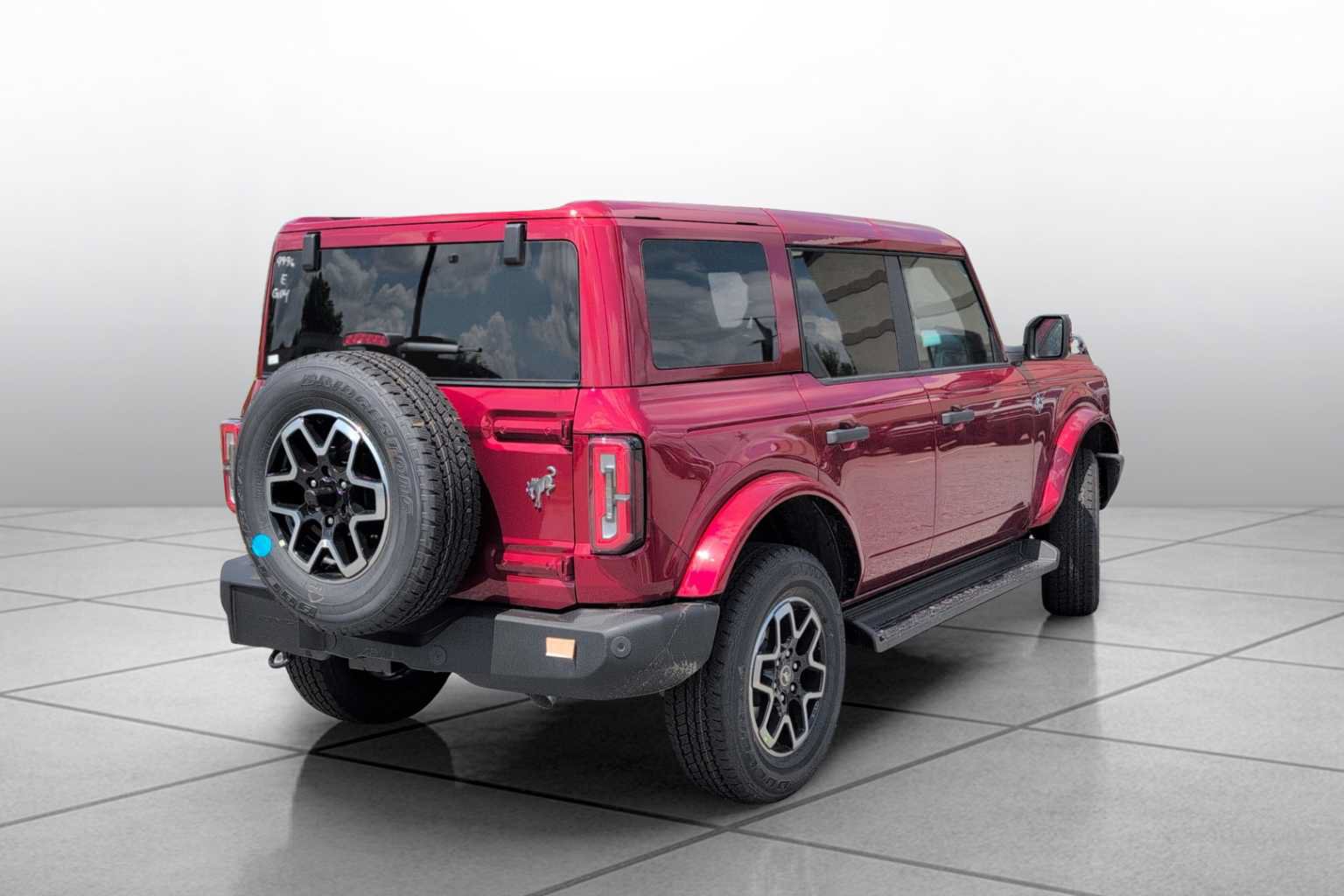 New 2026 Ford Bronco Outer Banks AWD/4WD image 13