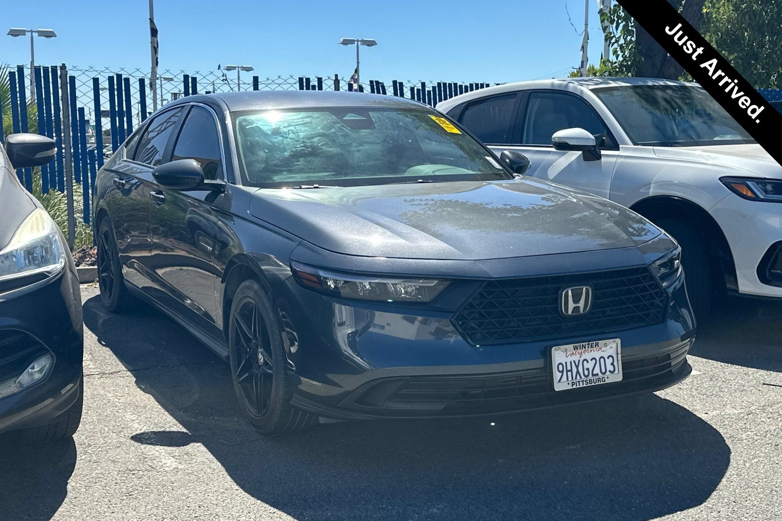 Used 2023 Honda Accord LX