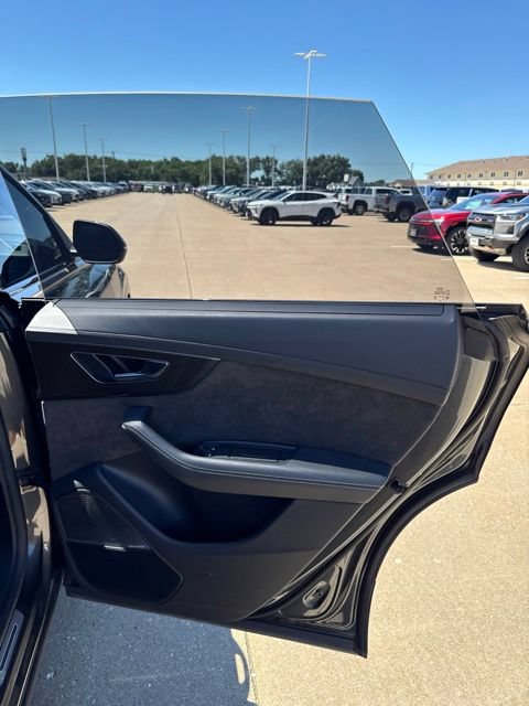 Used 2022 Audi SQ8 Prestige w/ Prestige Package AWD/4WD image 21