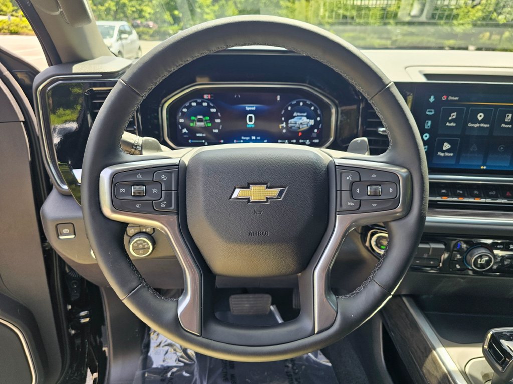 Used 2026 Chevrolet Silverado 1500 LTZ AWD/4WD image 26