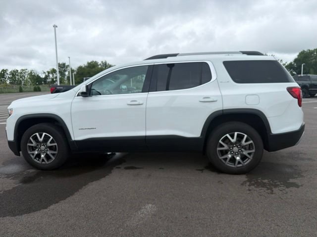 Used 2020 GMC Acadia SLE w/ Driver Convenience Package FWD image 16