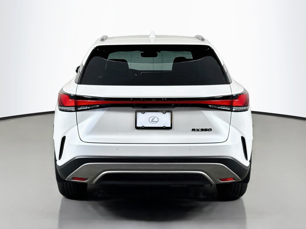 New 2026 Lexus RX 350 Premium Plus w/ Accessory Package (K3) FWD image 6