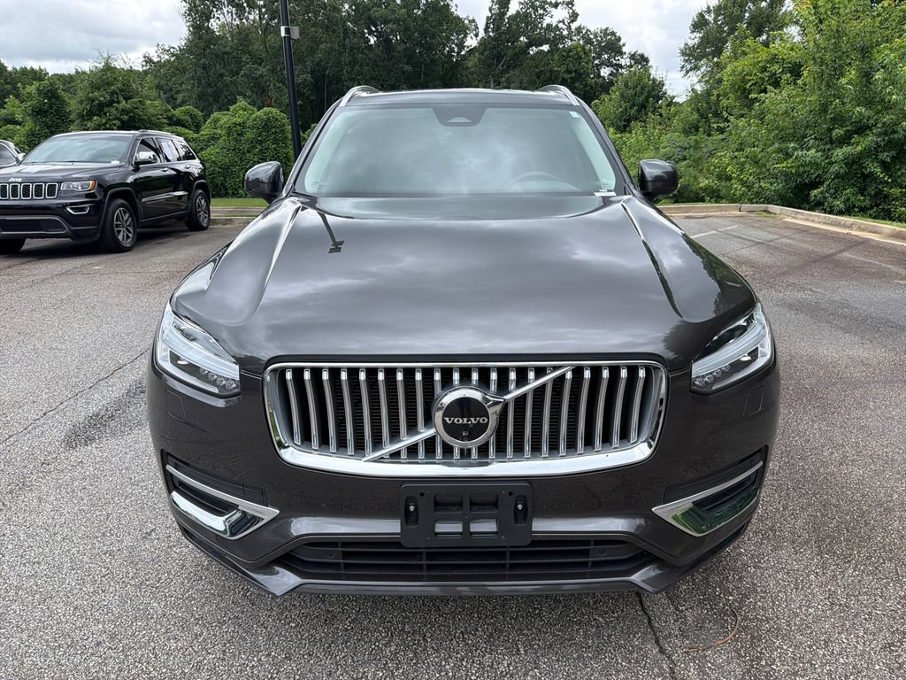 Used 2023 Volvo XC90 B6 Plus AWD/4WD video 2