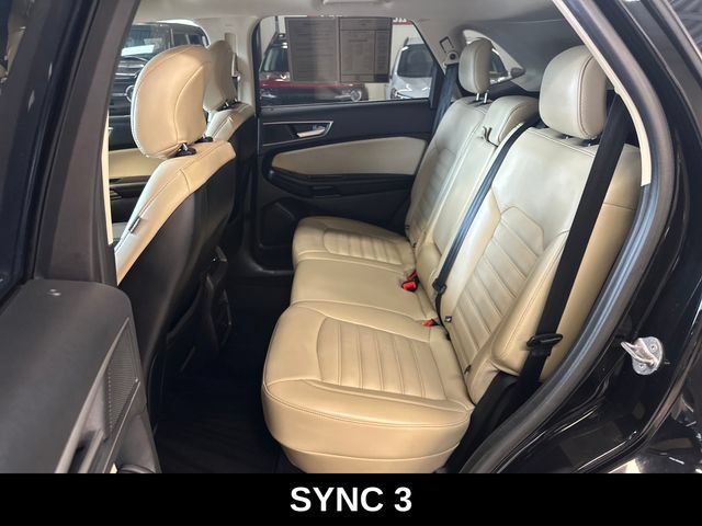 Used 2017 Ford Edge SEL w/ Equipment Group 201A FWD image 5