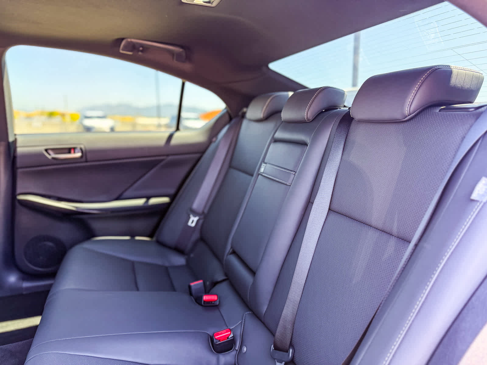 Used 2023 Lexus IS 300 w/ Premium Package RWD image 19