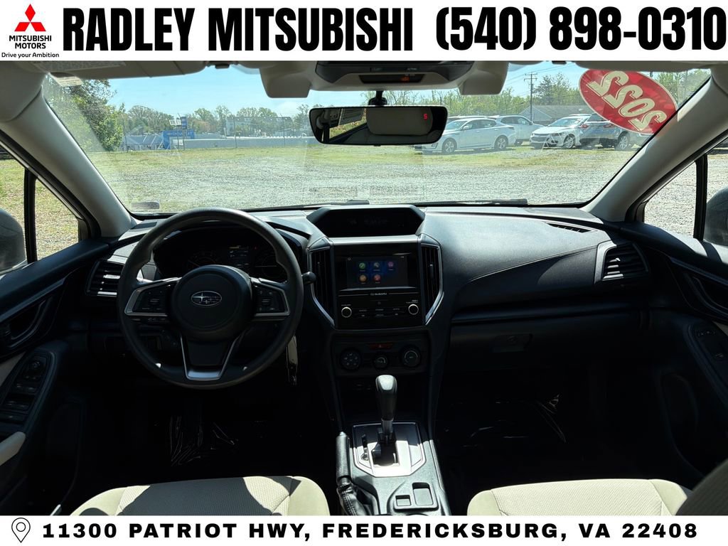 Used 2022 Subaru Impreza 2.0i image 11