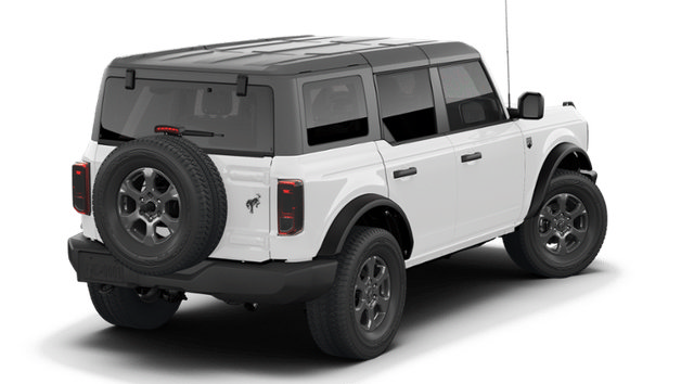 New 2026 Ford Bronco Big Bend AWD/4WD image 3