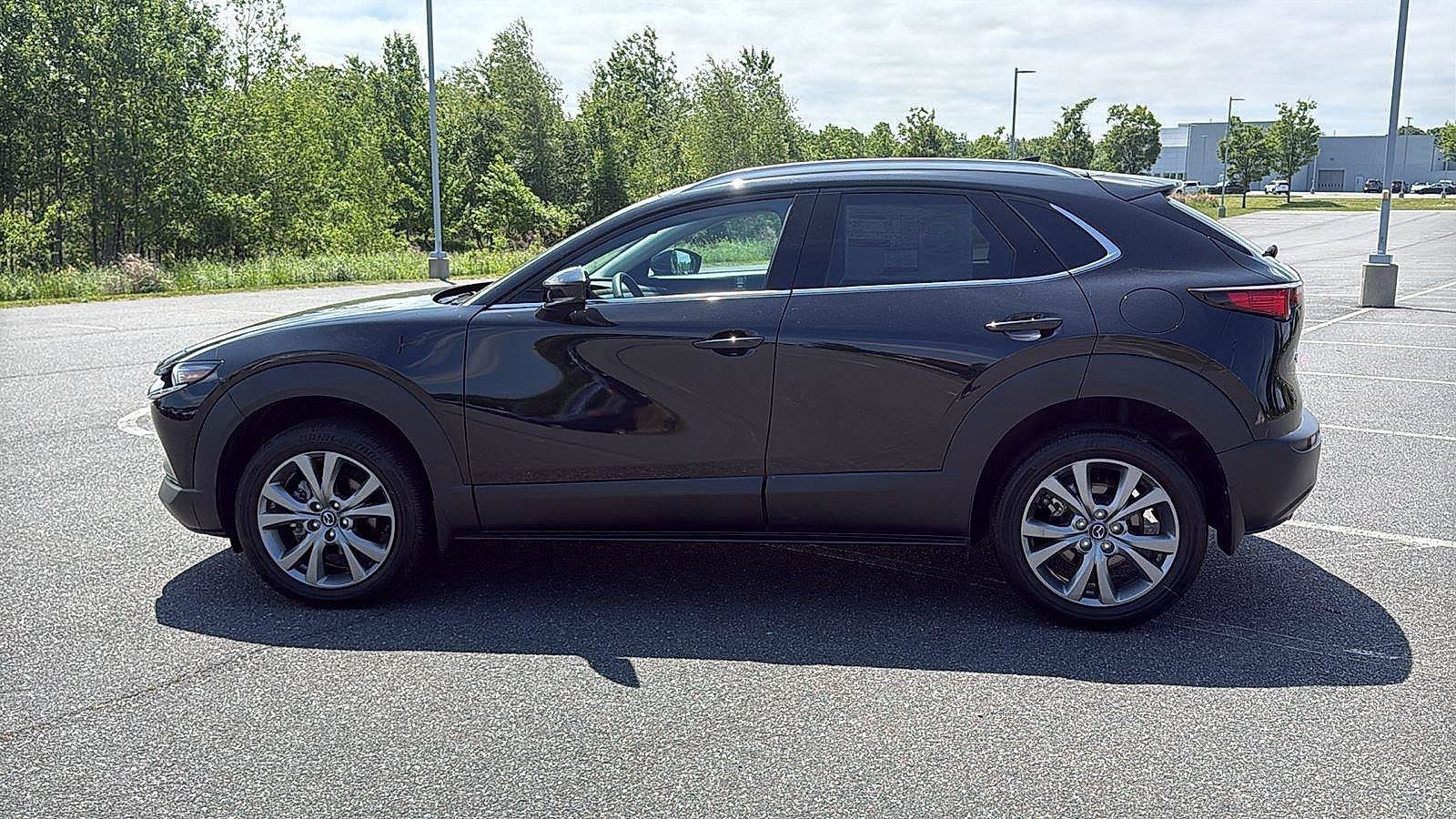 Certified 2025 MAZDA CX-30 AWD 2.5 S w/ Premium Package image 10