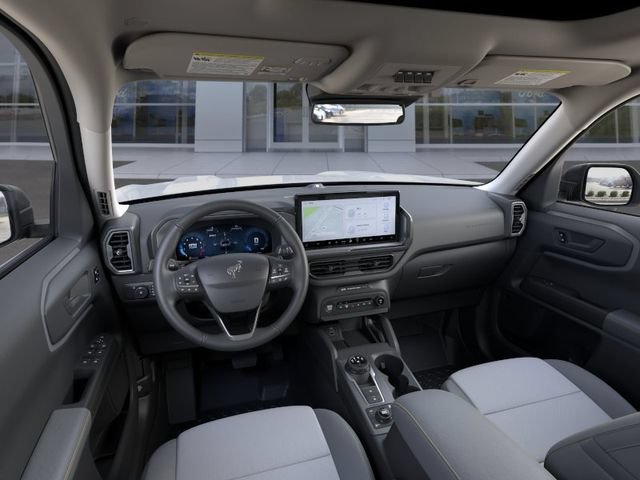 New 2026 Ford Bronco Sport Badlands w/ Sasquatch Badlands Package AWD/4WD image 9