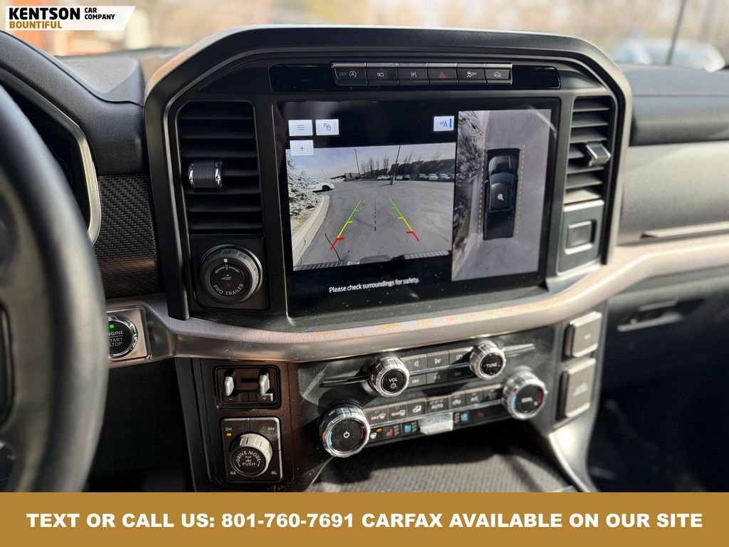 Used 2023 Ford F150 Raptor w/ Raptor Carbon Fibre Package image 26