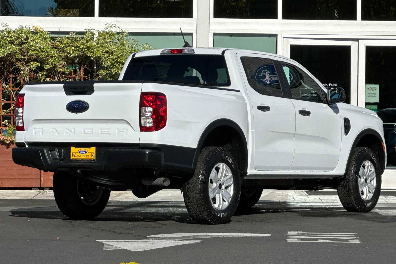 New 2025 Ford Ranger XL w/ Trailer Tow Package image 4