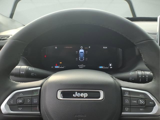 Used 2024 Jeep Compass Limited w/ High Altitude Package image 20