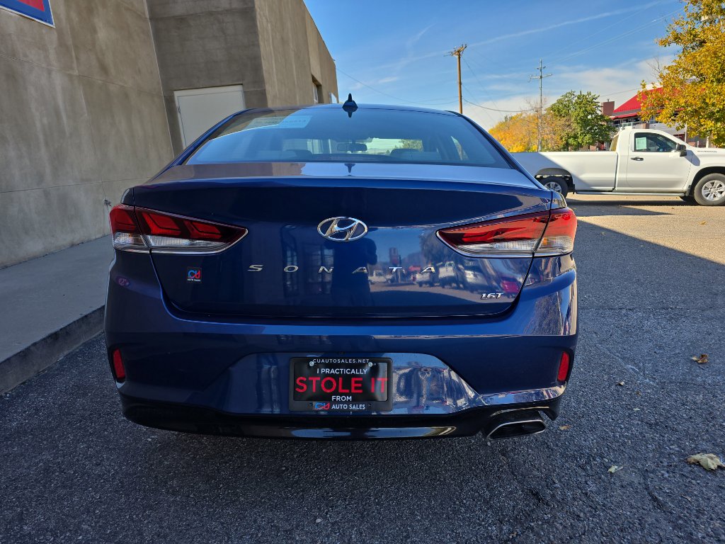 Used 2018 Hyundai Sonata ECO image 10