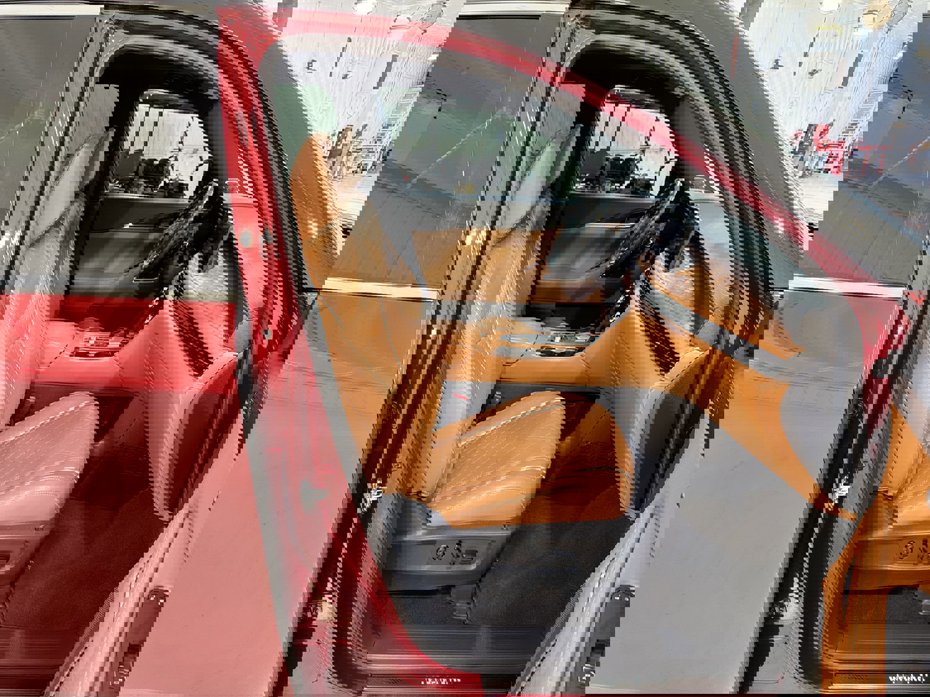 Used 2024 INFINITI QX60 Autograph w/ Cargo Package image 30