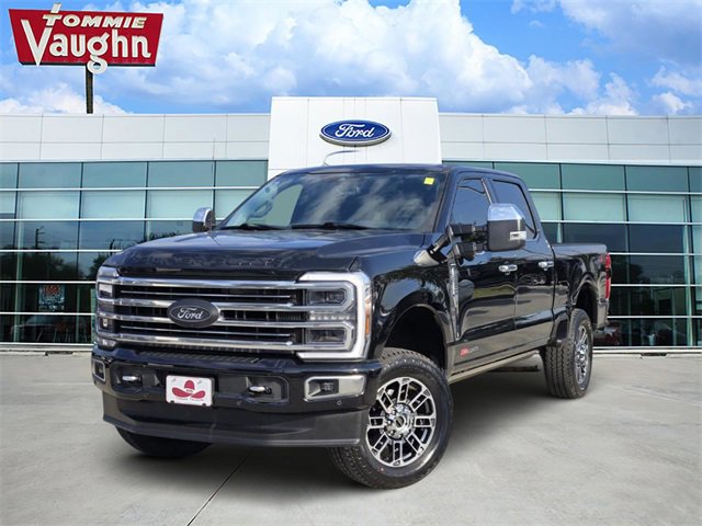 Used 2024 Ford F250 Limited