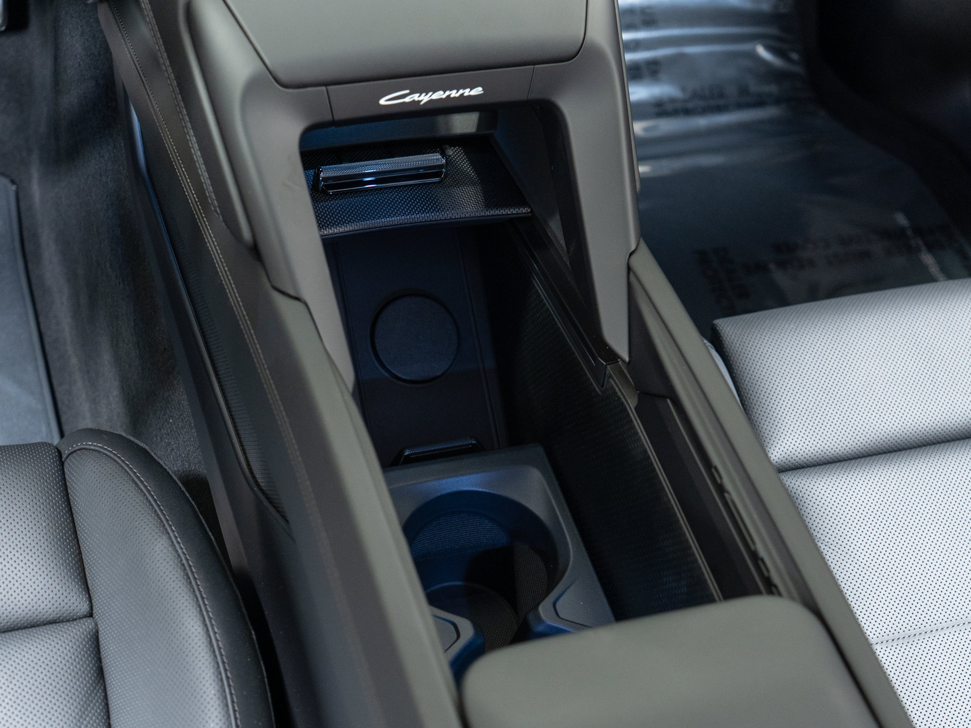 New 2026 Porsche Cayenne Turbo AWD/4WD image 35