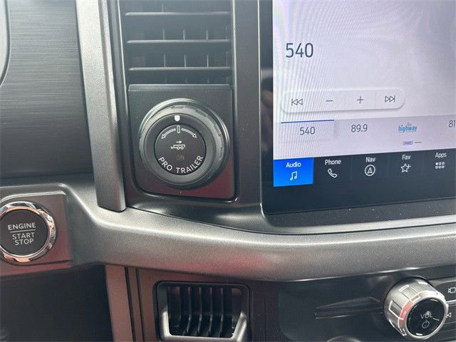 New 2025 Ford F150 XLT w/ Equipment Group 302A MID image 36