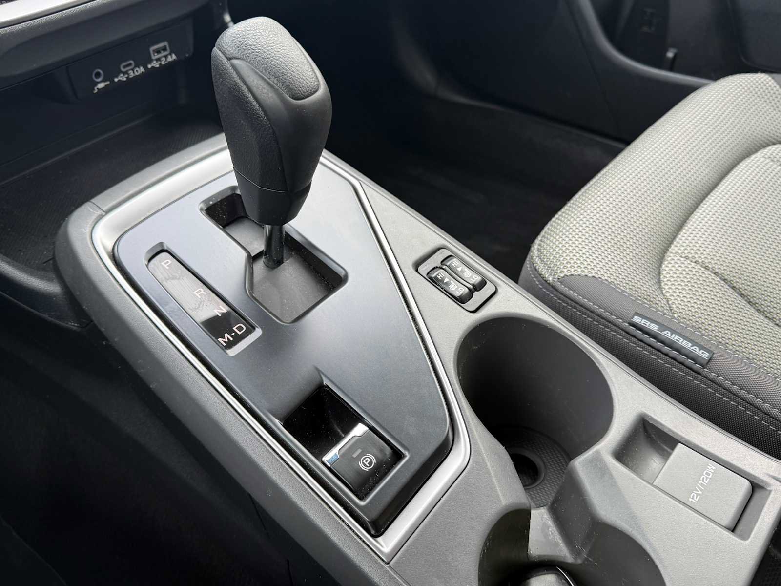 Certified 2024 Subaru Crosstrek 2.0i Premium image 28