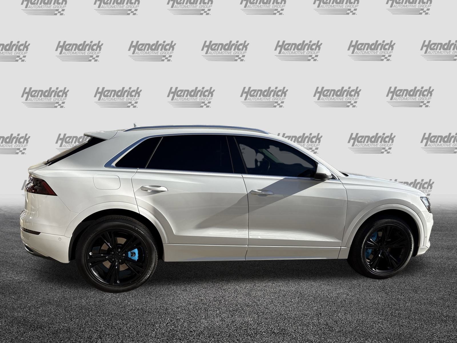 Used 2019 Audi Q8 Premium Plus w/ Premium Plus image 11