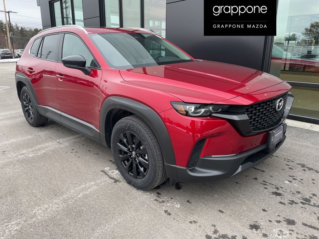 New 2026 MAZDA CX-50 AWD 2.5 S w/ Weather Package