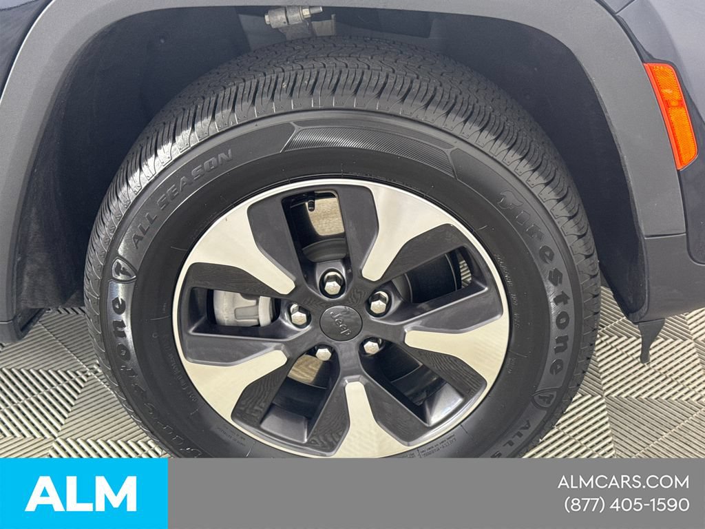 Used 2024 Jeep Grand Cherokee Limited 4xe AWD/4WD image 15