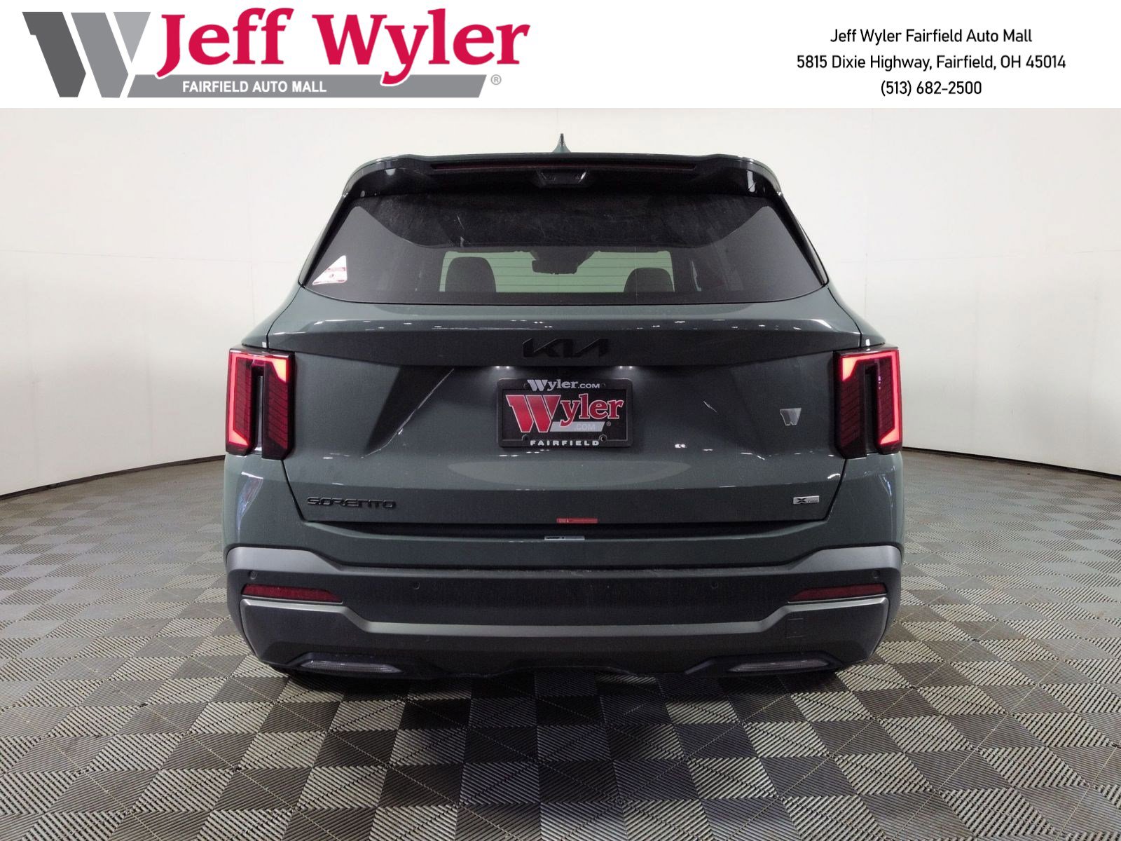 New 2026 Kia Sorento SX Prestige image 30