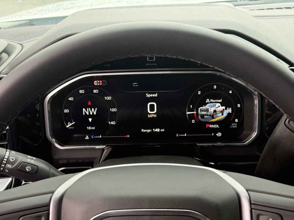 New 2026 GMC Sierra 2500 SLT w/ SLT Premium Package image 37
