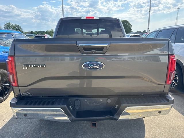 Used 2015 Ford F150 Lariat w/ Equipment Group 502A Luxury AWD/4WD image 9