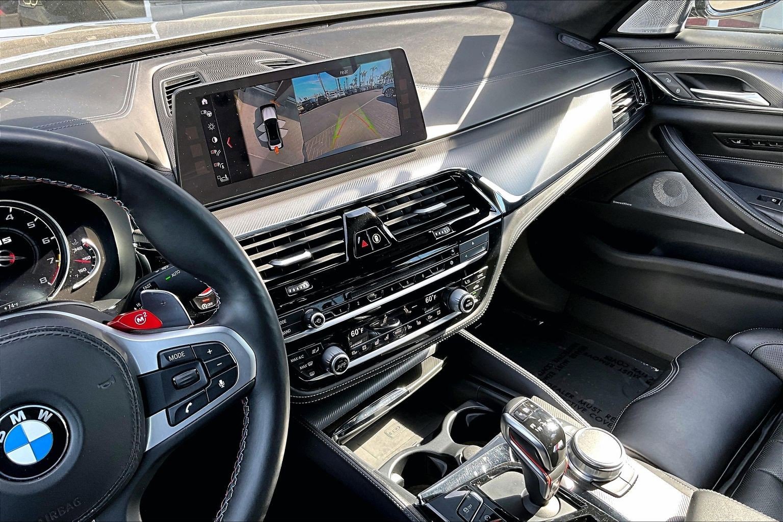 Used 2018 BMW M5 w/ Executive Package image 32