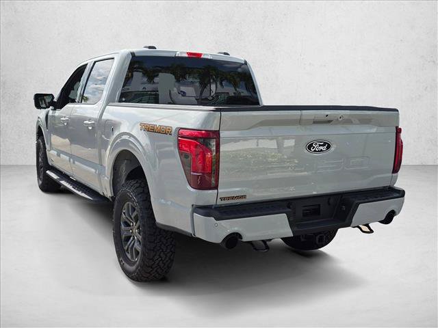 New 2026 Ford F150 Tremor w/ Mobile Office Package AWD/4WD image 8