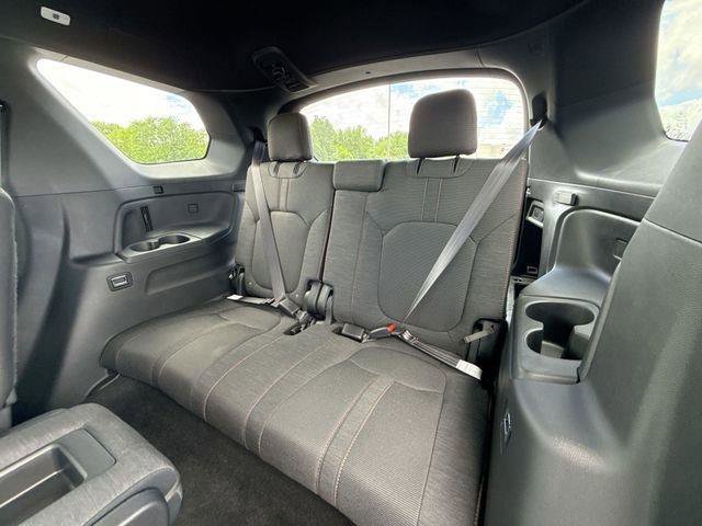 New 2026 Honda Pilot Sport image 19