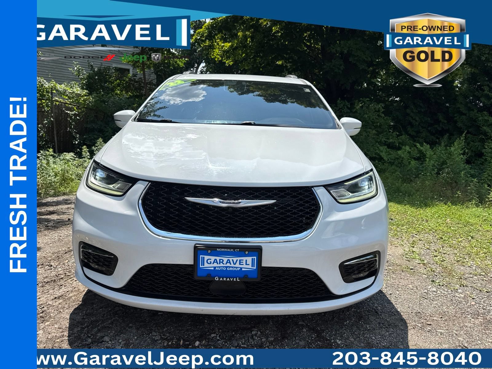 Used 2022 Chrysler Pacifica Touring-L FWD image 17