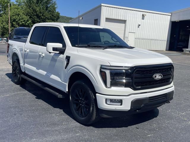 Used 2024 Ford F150 Lariat w/ Equipment Group 502A High AWD/4WD image 6