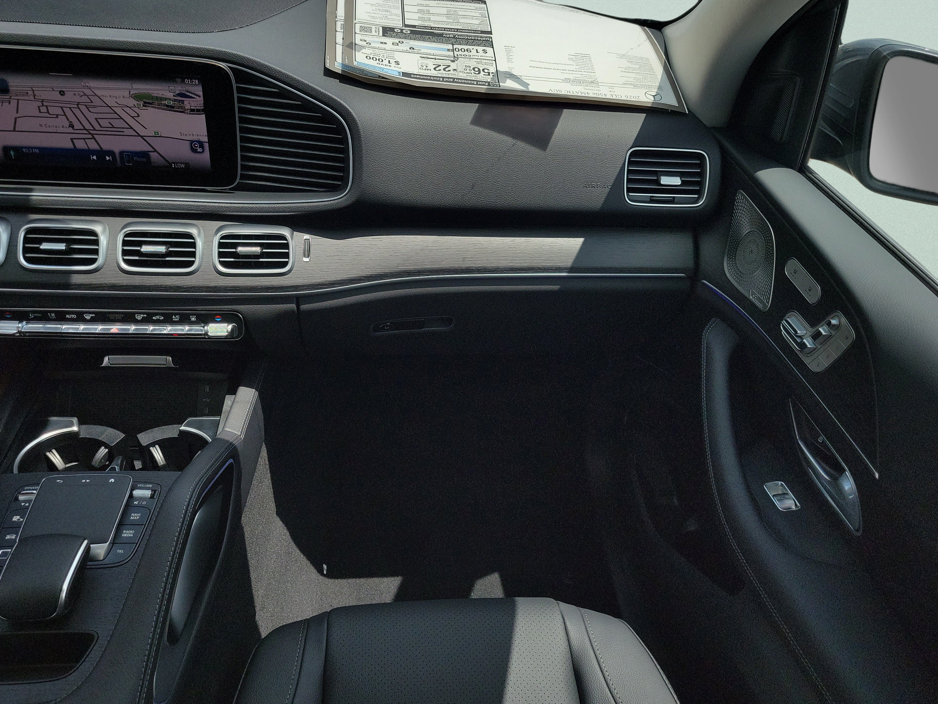 New 2026 Mercedes-Benz GLE 450e 4MATIC image 15