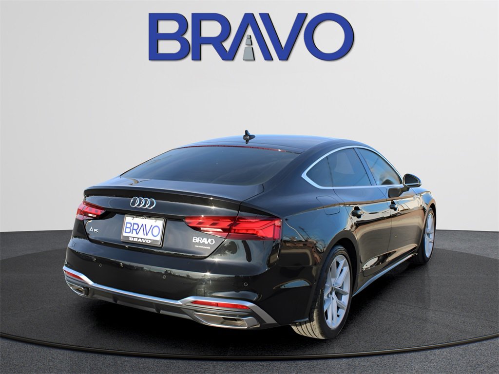 Used 2023 Audi A5 2.0T Prestige image 5