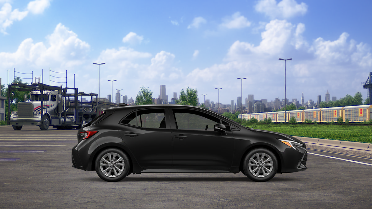 New 2027 Toyota Corolla SE FWD image 14